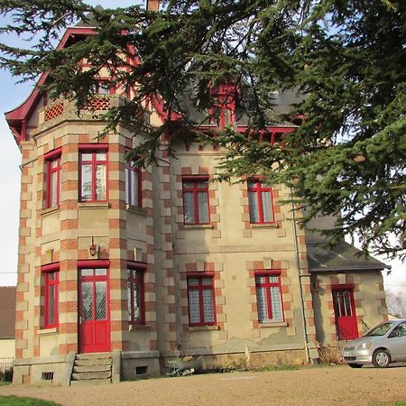 Chateau Lezat - Chambres D'Hotes Ла-Сутеррен Экстерьер фото