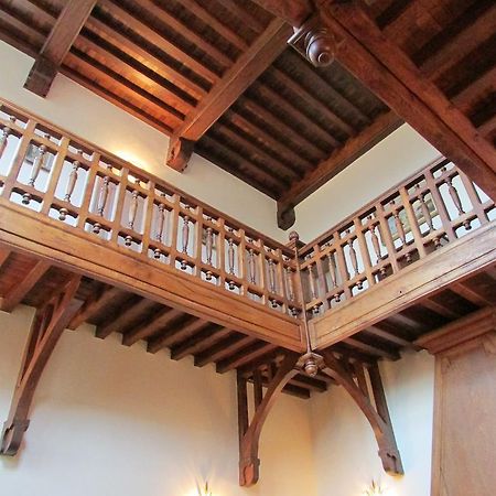 Chateau Lezat - Chambres D'Hotes Ла-Сутеррен Экстерьер фото
