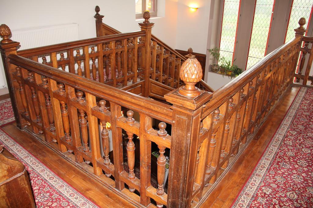 Chateau Lezat - Chambres D'Hotes Ла-Сутеррен Экстерьер фото